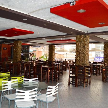 Hotel La Roca San Rafael Eksteriør billede