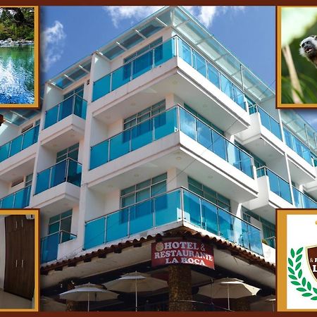 Hotel La Roca San Rafael Eksteriør billede