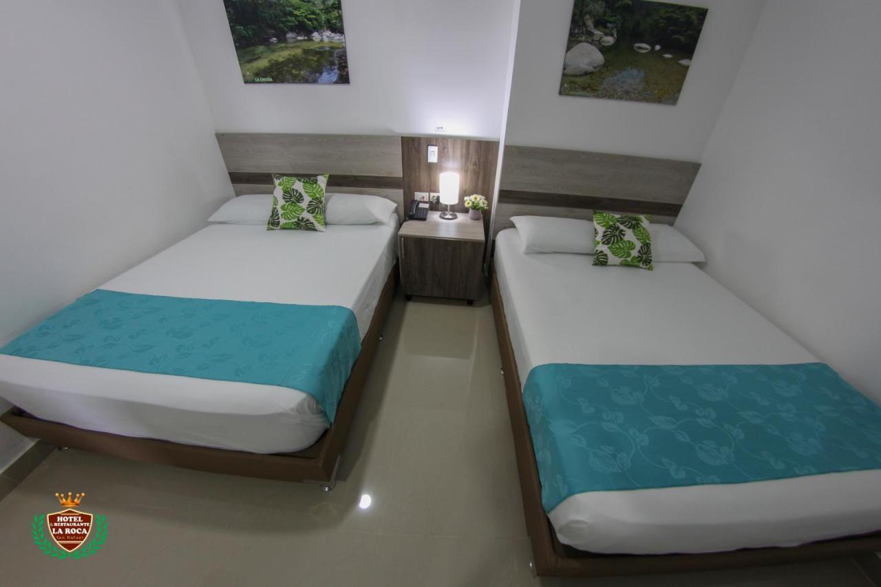 Hotel La Roca San Rafael Eksteriør billede