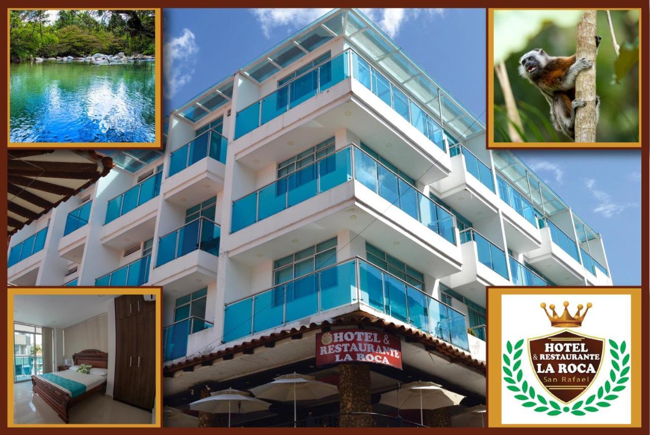 Hotel La Roca San Rafael Eksteriør billede