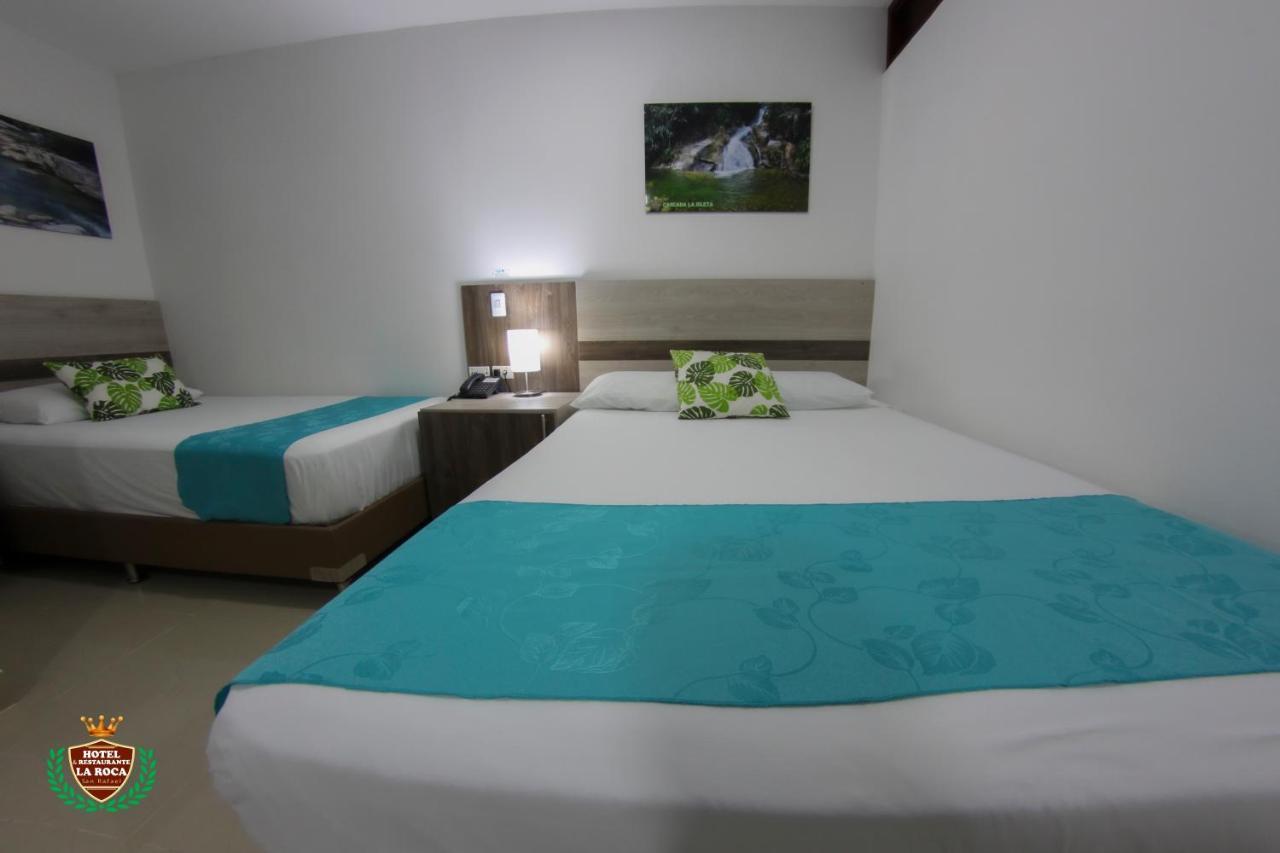 Hotel La Roca San Rafael Eksteriør billede