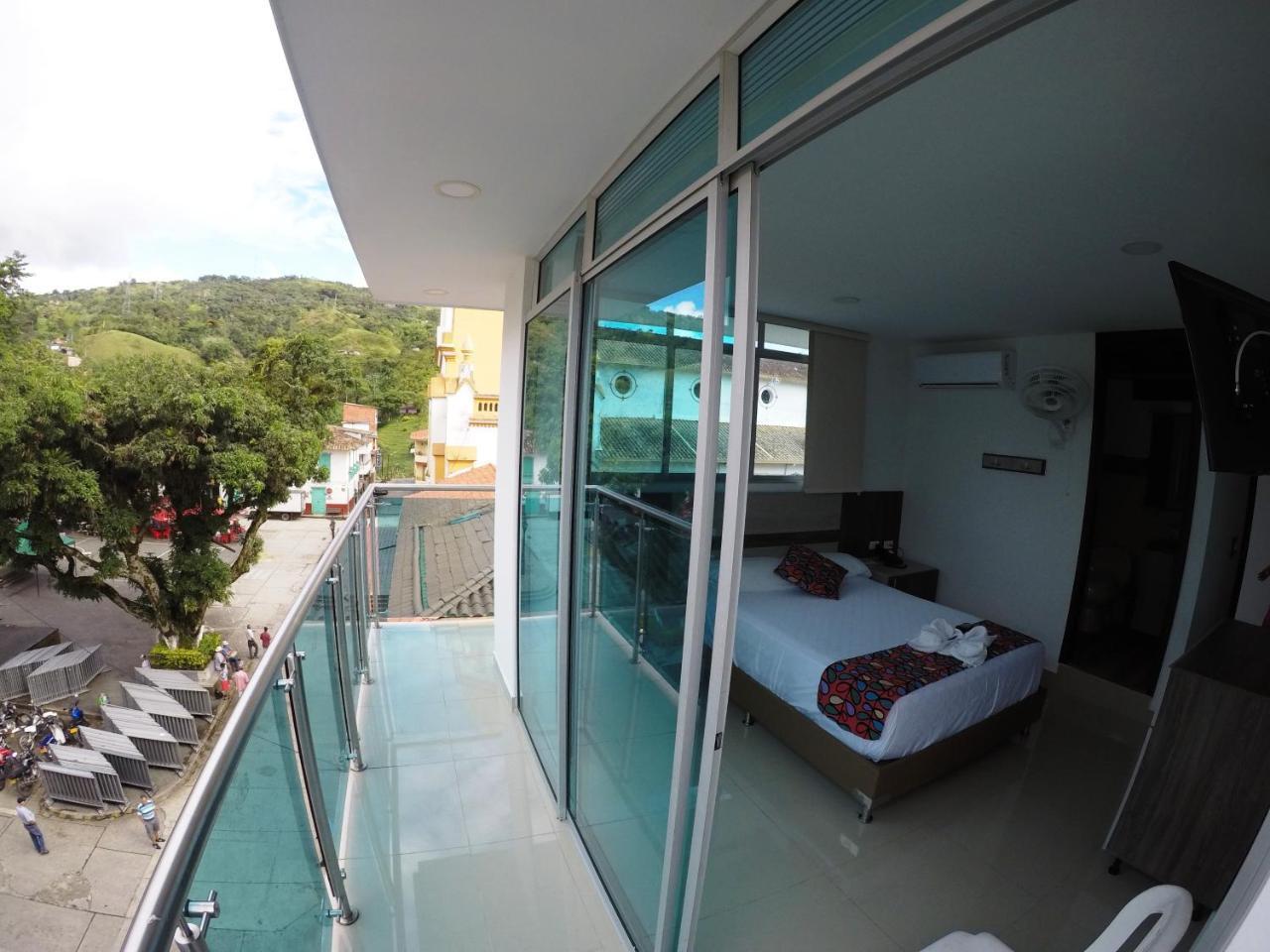 Hotel La Roca San Rafael Eksteriør billede