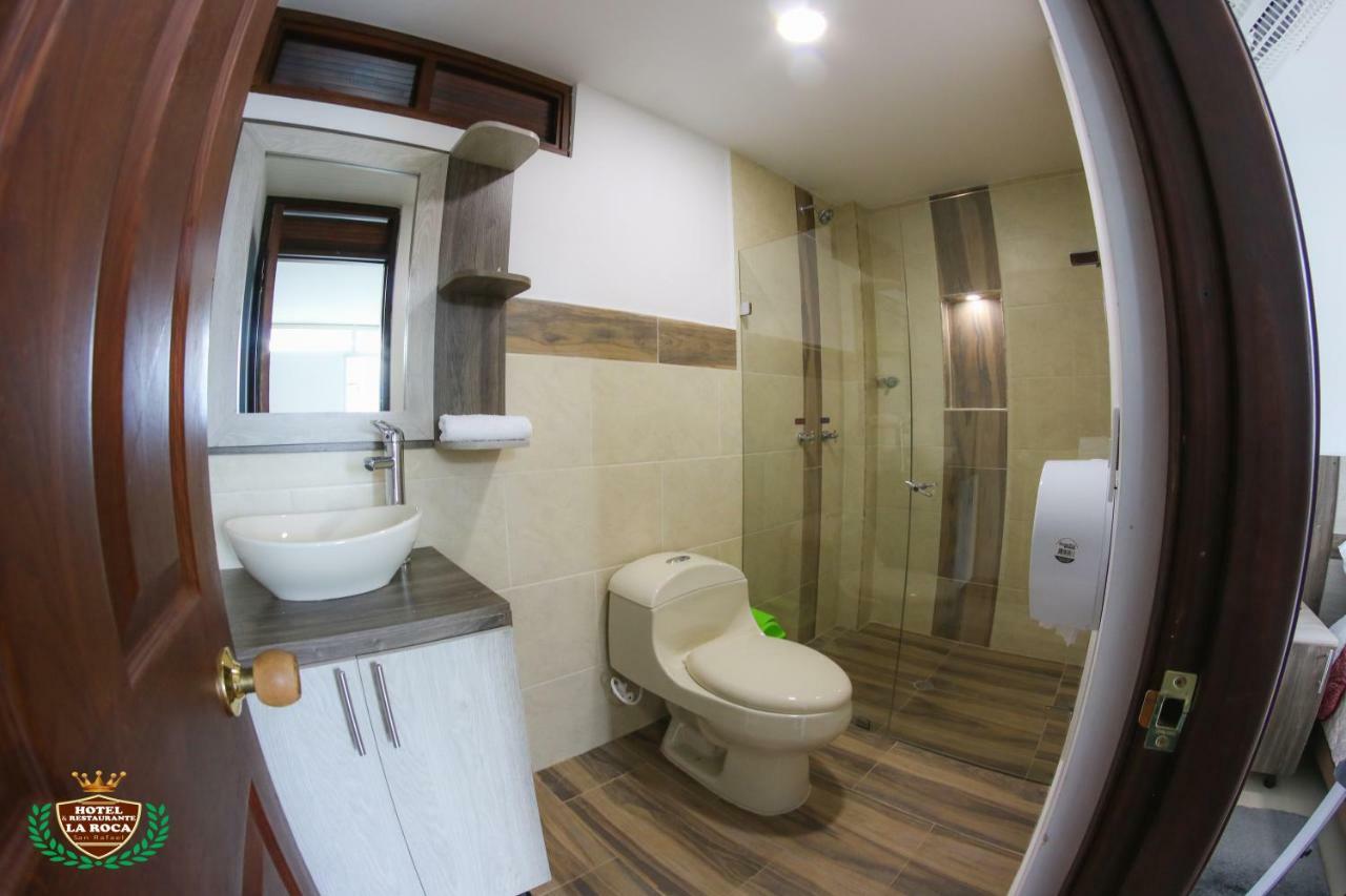 Hotel La Roca San Rafael Eksteriør billede