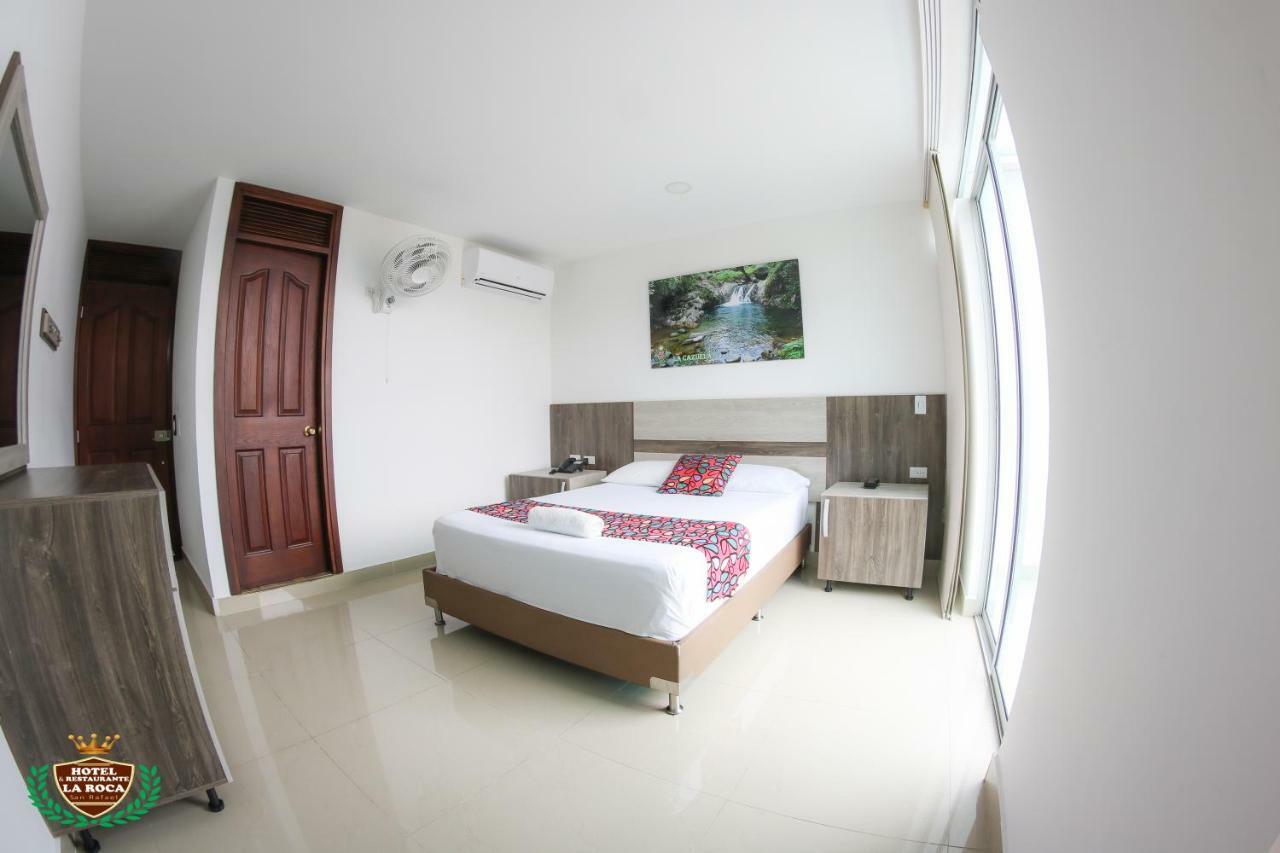 Hotel La Roca San Rafael Eksteriør billede