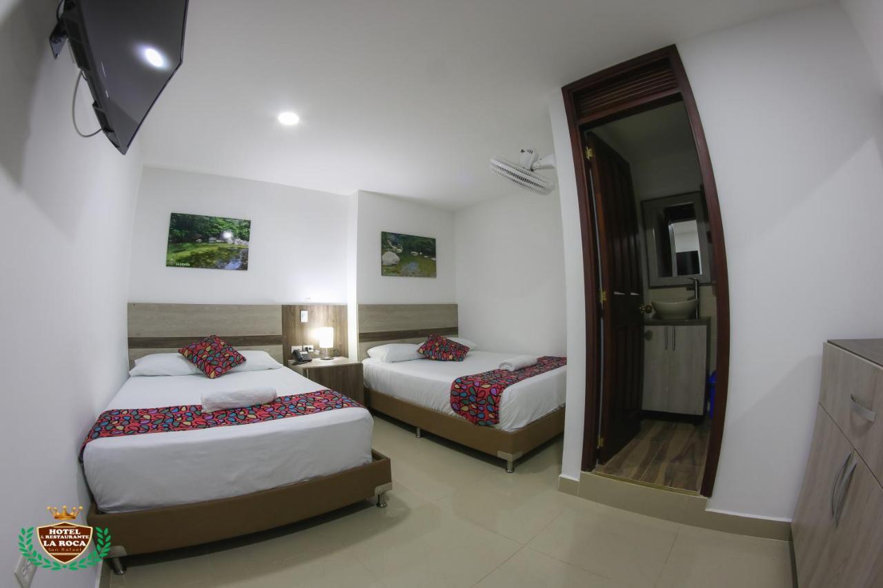 Hotel La Roca San Rafael Eksteriør billede