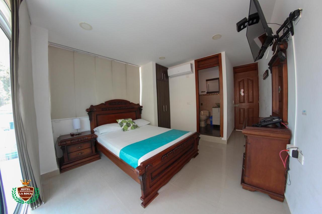 Hotel La Roca San Rafael Eksteriør billede